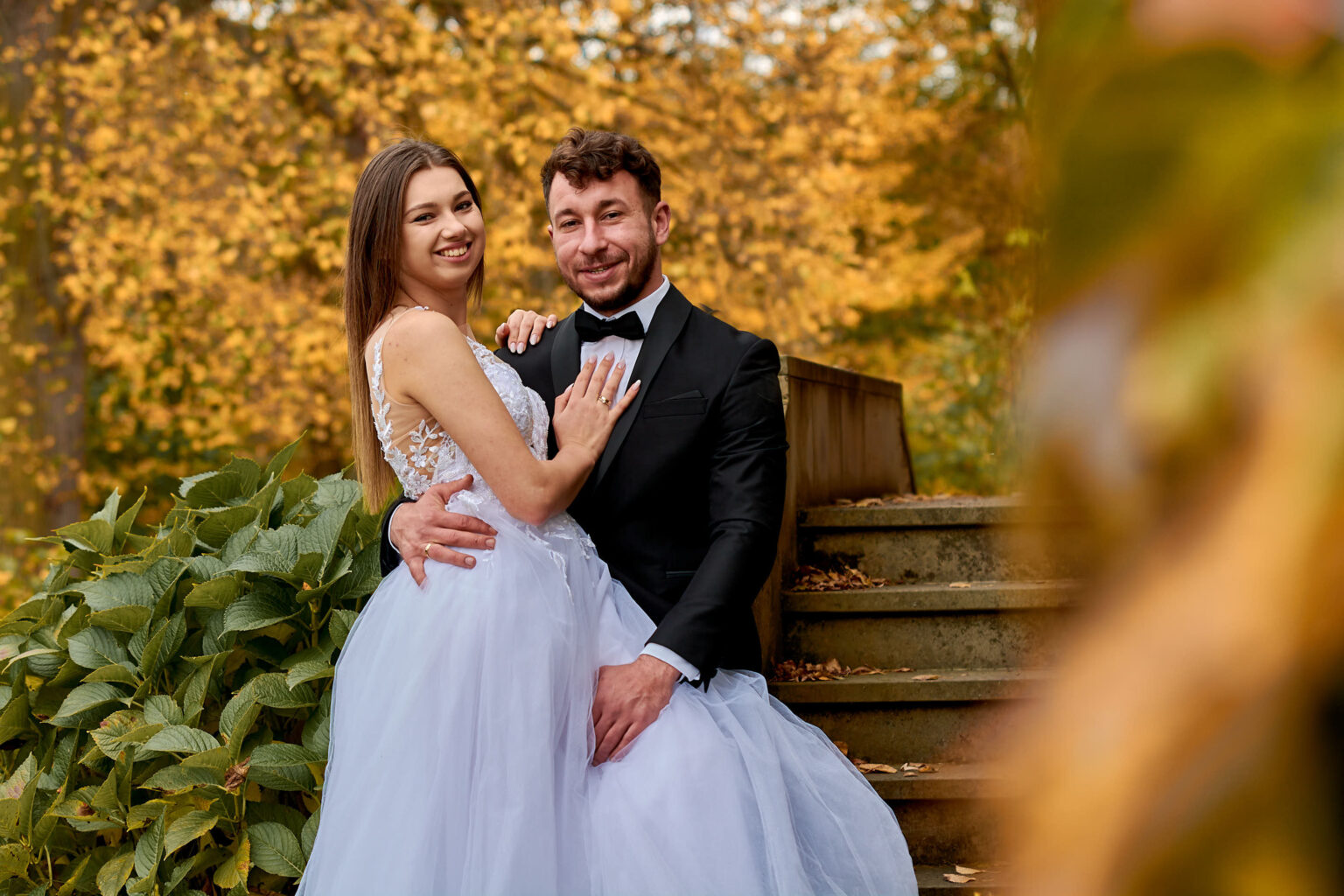 Fotografia Ślubna i Filmowanie