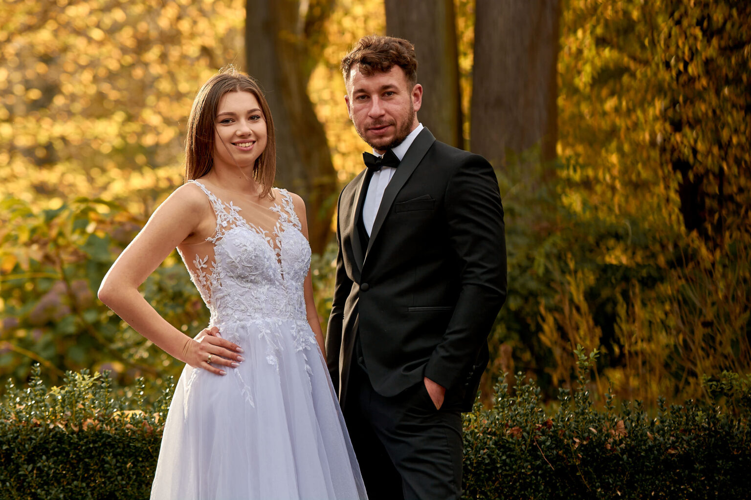 Fotografia Ślubna i Filmowanie